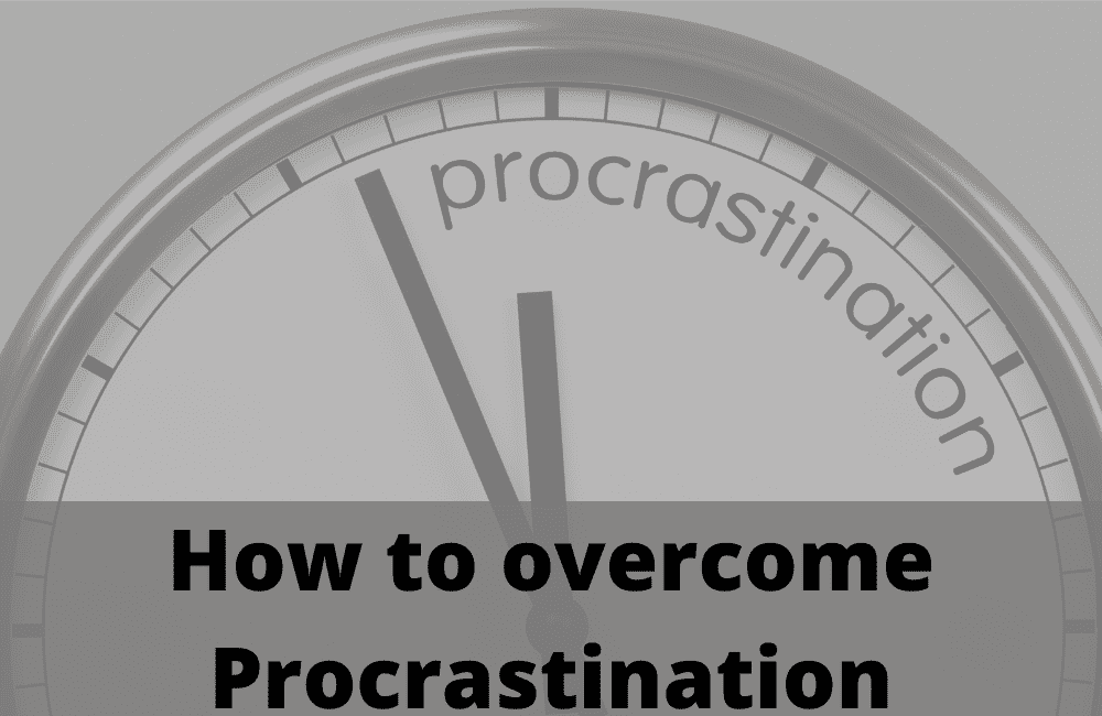 procrastination quotes