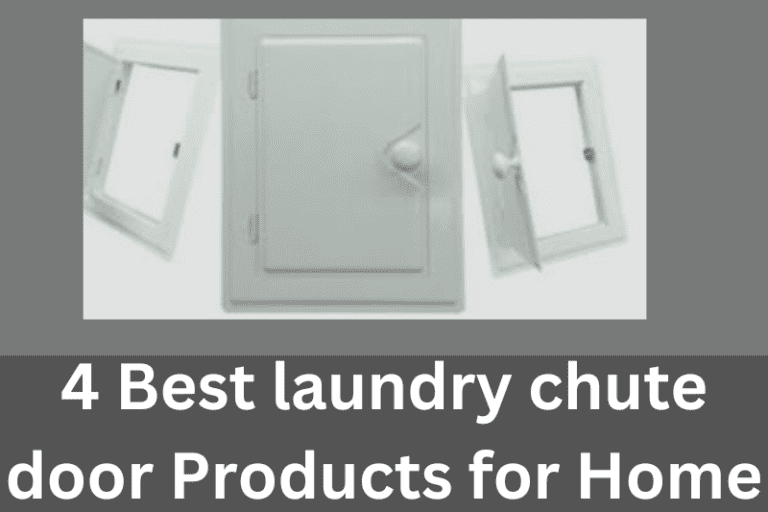 4 Best laundry chute door Products for Home